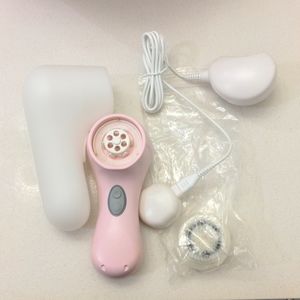 Pink clarisonic